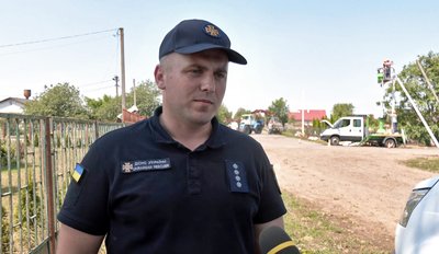Буревій на Волині зірвав дахи, повалив дерева й обірвав електромережі: у громаді пошкоджено понад 30 будинків