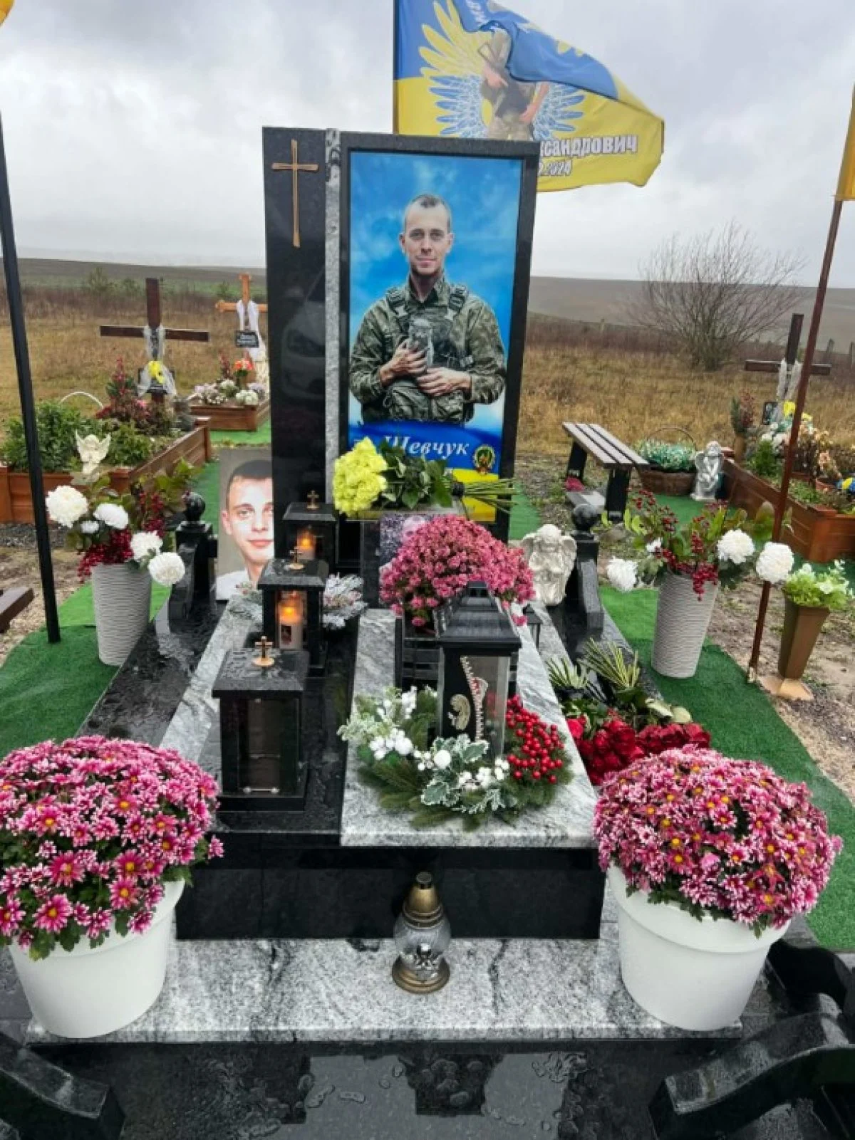 Приходив у снах до своїх рідних до та після загибелі: захиснику з Волині назавжди 22 роки