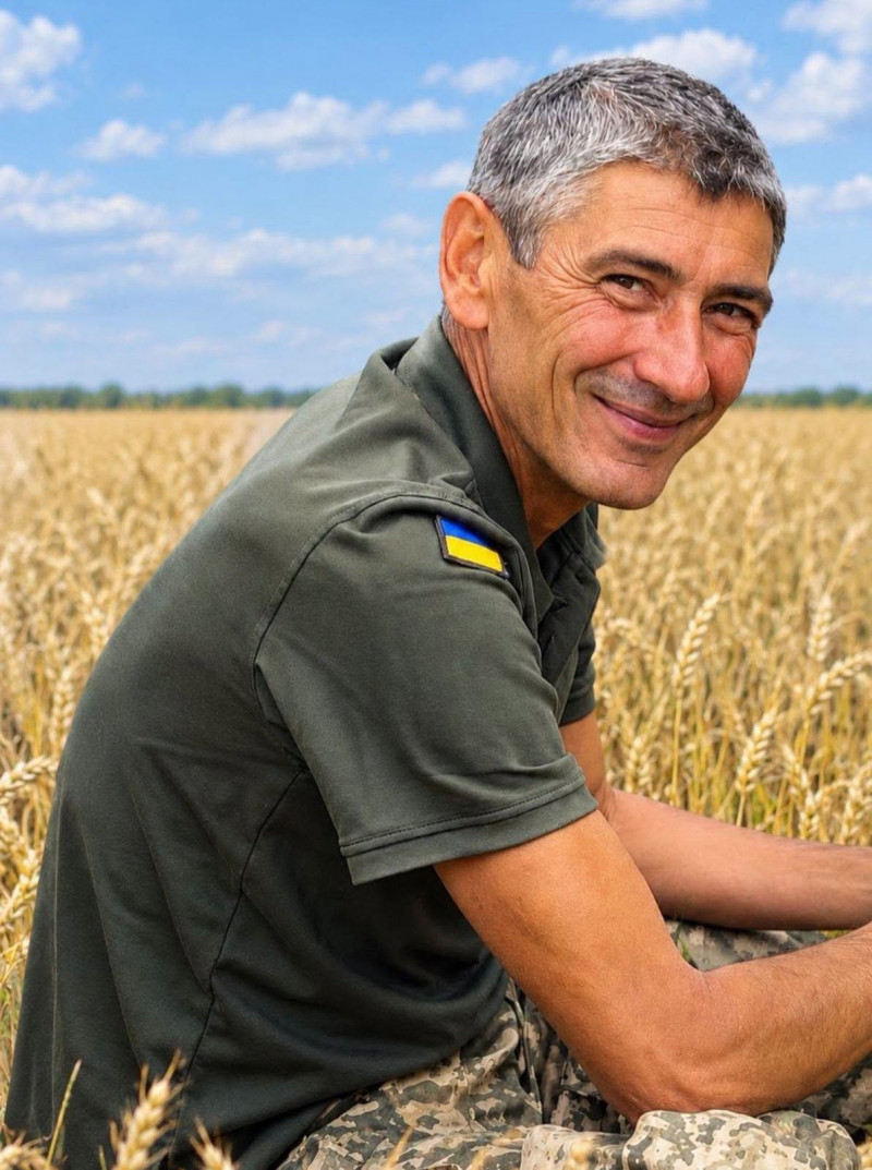Волиняни попрощалися із захисником Олександром Пінчуком, який понад два роки вважався зниклим безвісти