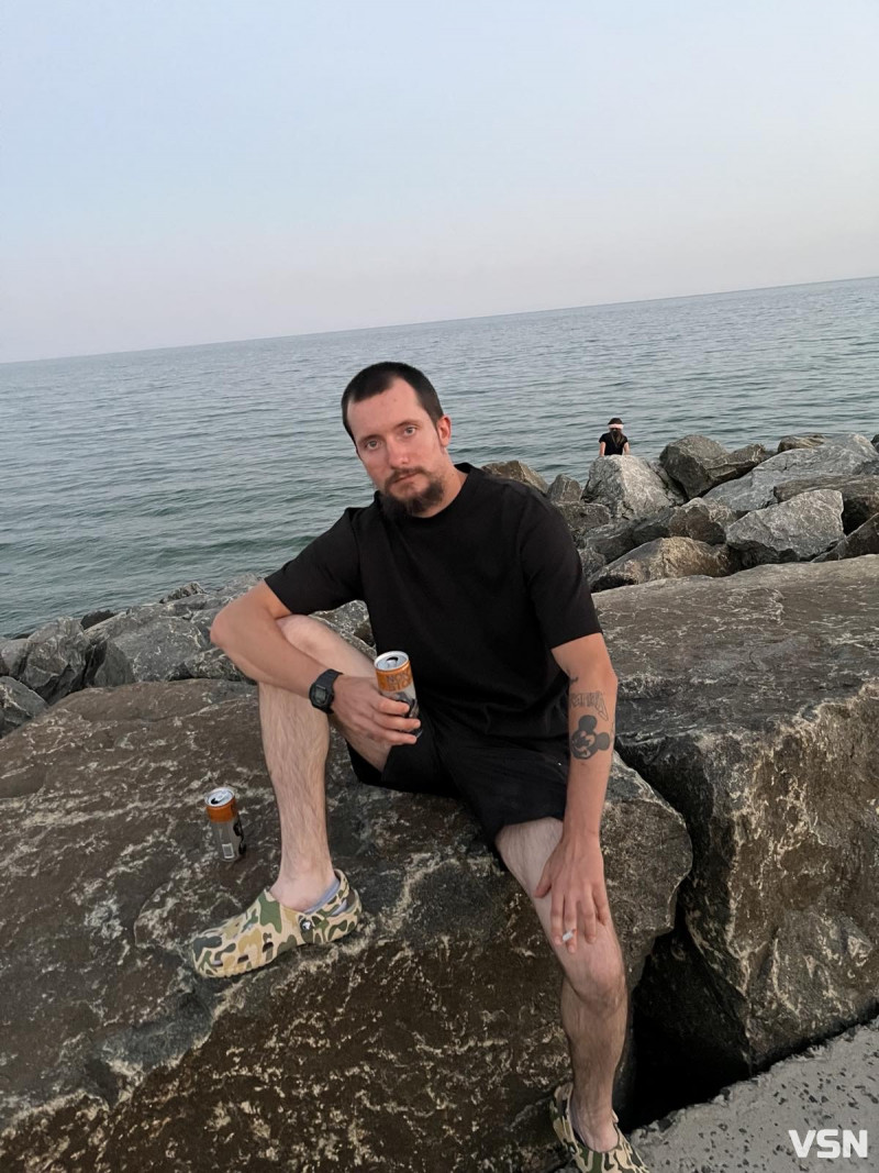 Створив власний ігровий проєкт, який мав запустити після повернення з війни. Спогади про захисника з Волині