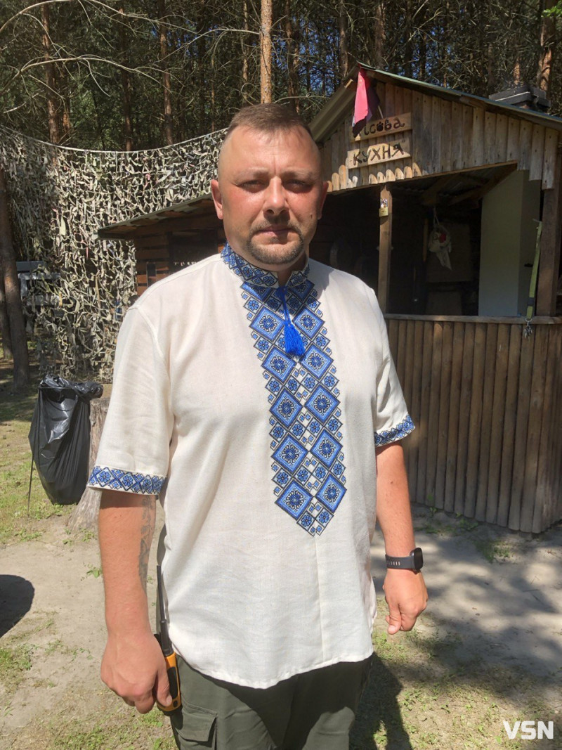 Пісні, куліш і зброя у Вовчаку: на Волині відбувся фестиваль патріотичної пісні
