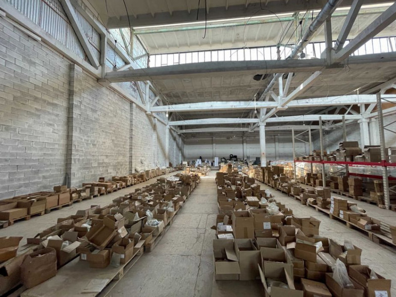 У Луцьку продають складське приміщення за понад 30 мільйонів