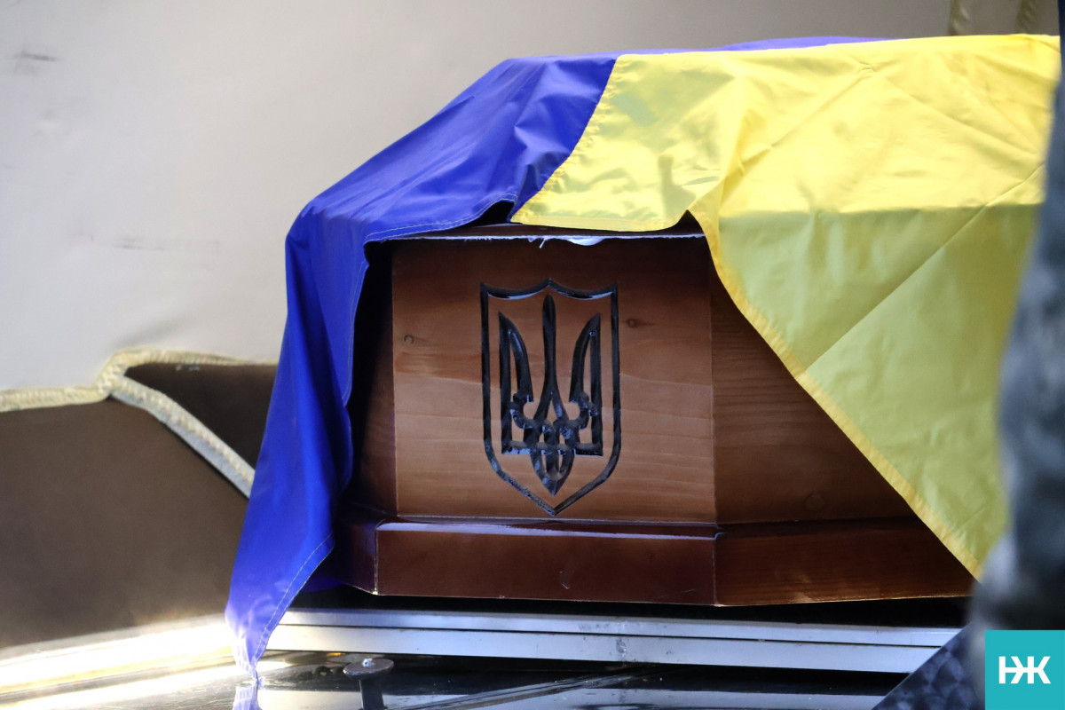 На Волині попрощалися з Героєм Олександром Варенцовим