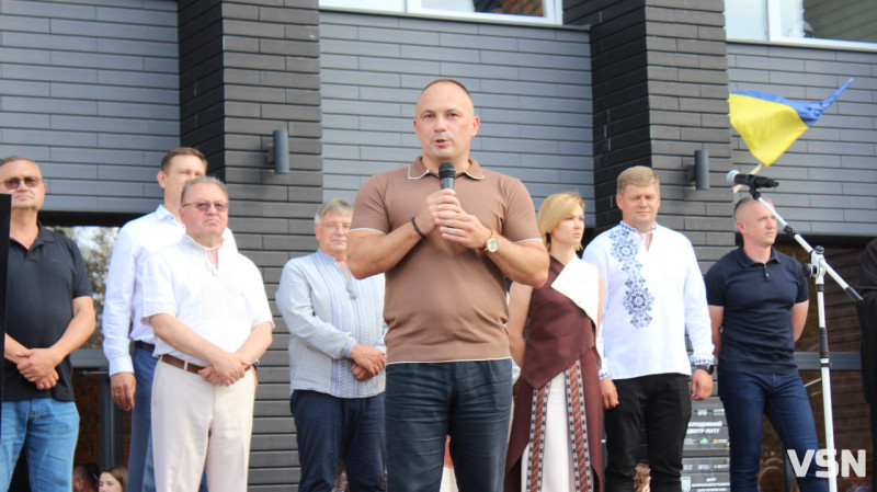 Понад 4000 студентів: як у Луцьку пройшла посвята першокурсників у технічному університеті