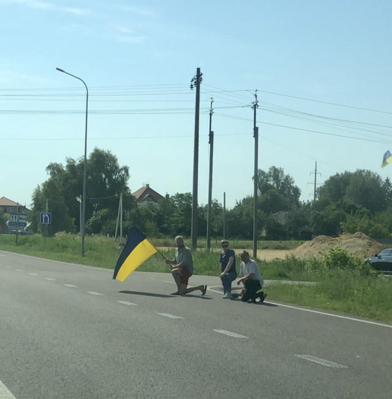 Повертався на фронт після поранень: на Волині прощались із Героєм Ігорем Тарасюком