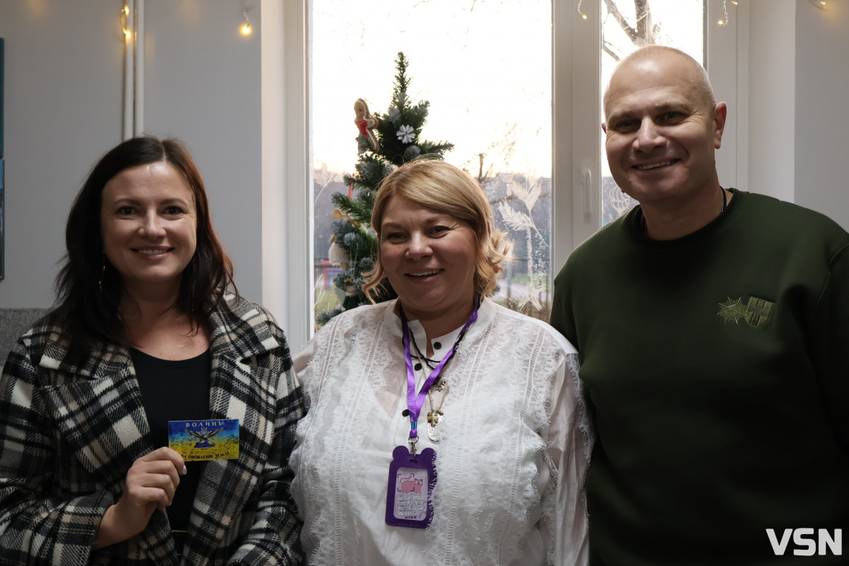 У Луцьку відкрили другий простір ГО «Пятерня» для арттерапії та підтримки ветеранів