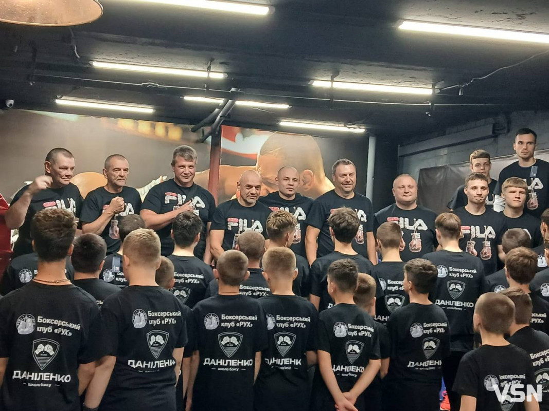 Бокс виховує чесність і стійкість: як на Рівненщині розвивається дитячий спортивний клуб «Рух»