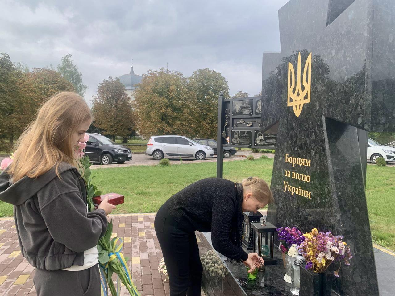 Героя з Волині Володимира Силки посмертно відзначили орденом «За мужність» ІІІ ступеня