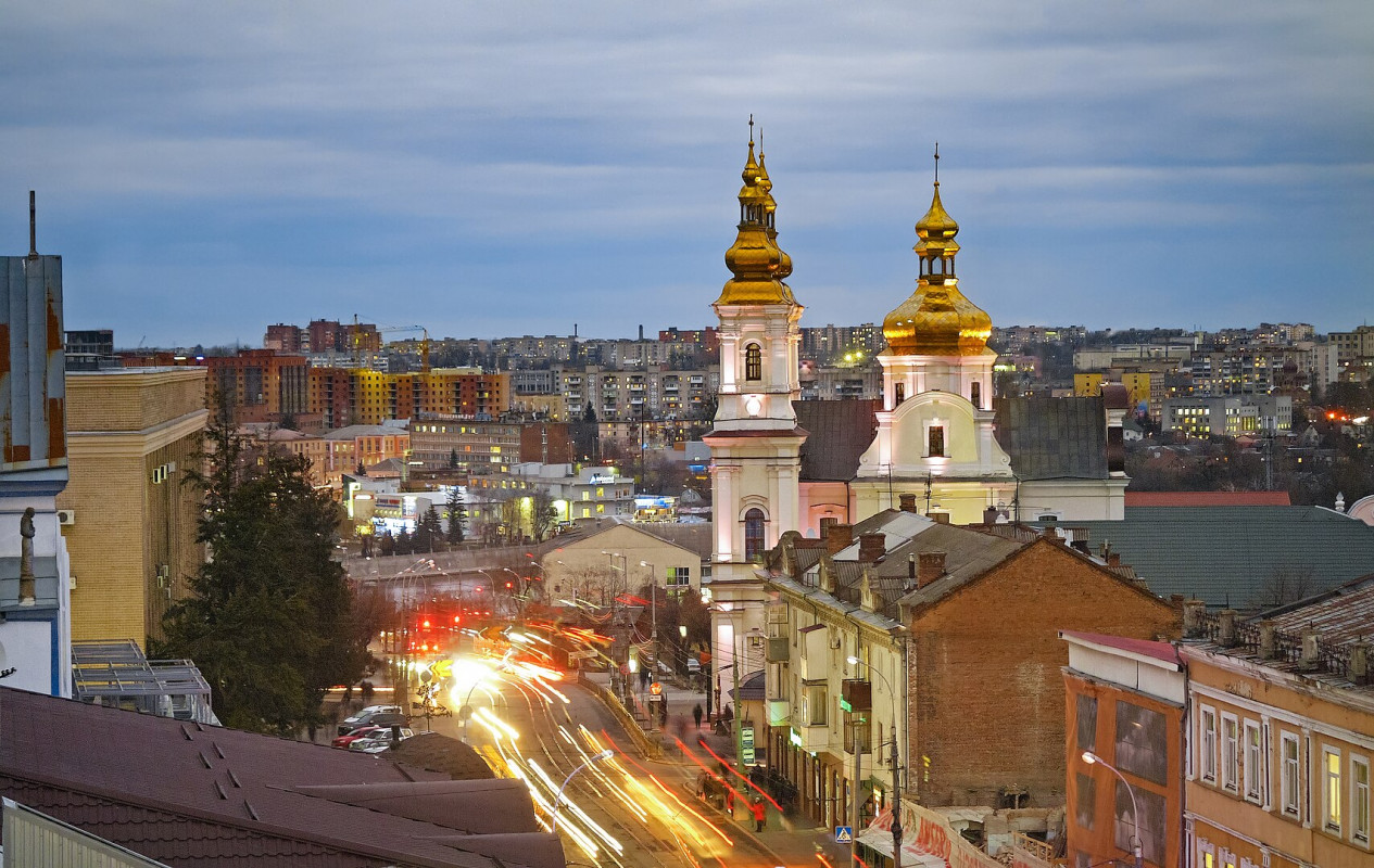 Архітекторка назвала топ-5 найзручніших міст України для життя: Луцьк увійшов у рейтинг