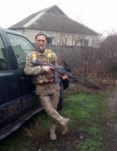 Загинув на позиціях, де двічі за тих же обставин його дивом оминала смерть: спогади про Героя з Волині
