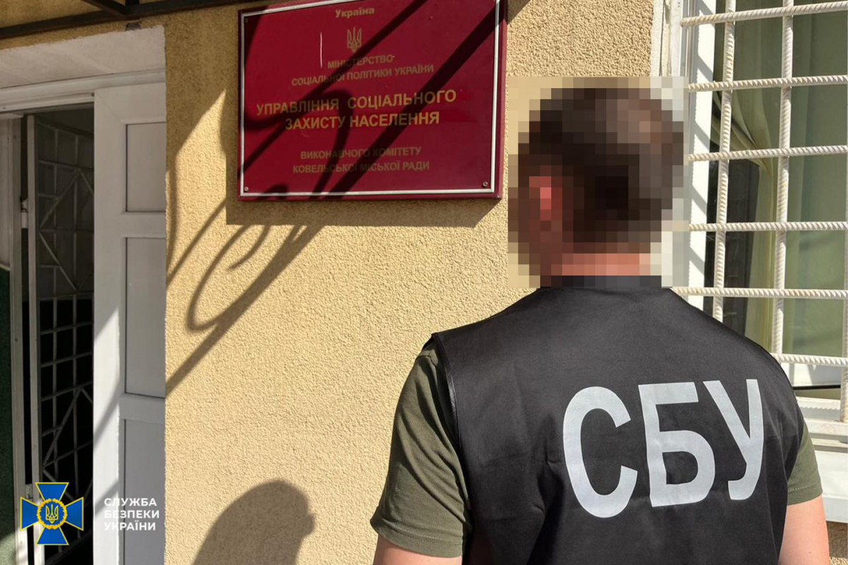 На Волині викрили радника міського голови, який організував схему для ухилянтів