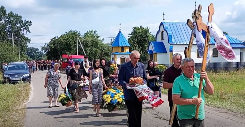 Повернувся з російського полону, але не встиг пожити вдома: спогади про Героя з Волині «Історика»