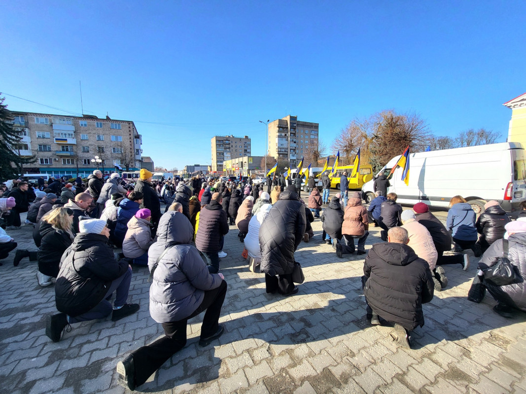 Навіки молодий: на Волині попрощалися з 22-річним Героєм Назаром Кіперчуком