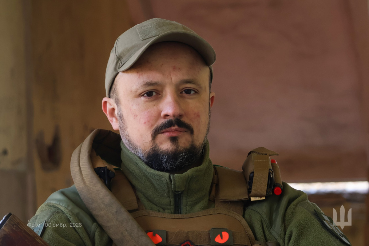 «Київ за три дні» не вдався: історія сержанта з Волині, який зупиняв ворога на трасі Київ–Варшава