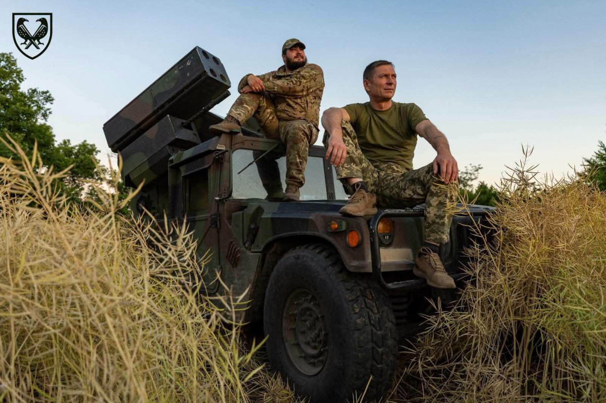 «Найважче – вибрати одну ціль»: історія захисника неба з Волині