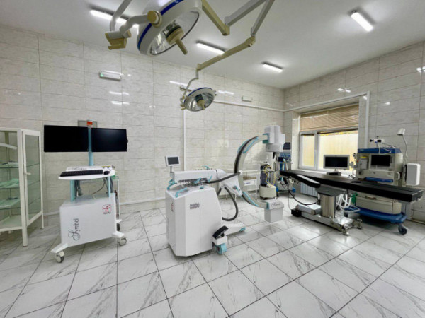 Нововолинська лікарня поповнилася сучасним обладнанням