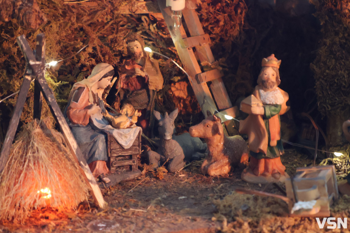 «Різдво — це перемога життя над смертю»: луцький священнослужитель про Різдво Христове