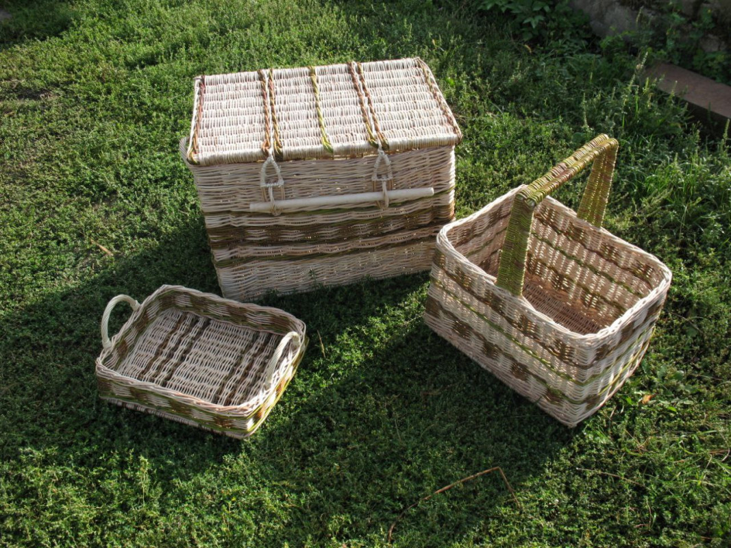 «Лоза мене обрала сама»: інтерв’ю з майстринею з Луцька, яка відроджує давнє ремесло