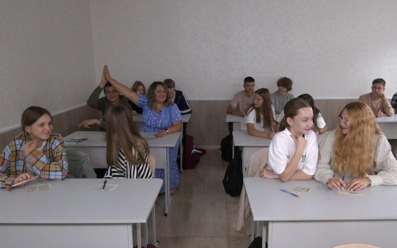 Вчителька з Волині увійшла до п’ятірки найкращих педагогів України