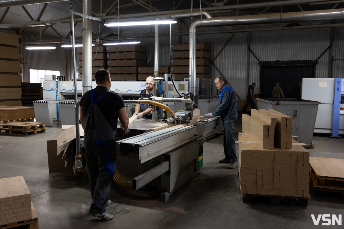 «Якість — це наш базовий принцип»: як волинська компанія Gerbor Holding підкорює міжнародні ринки