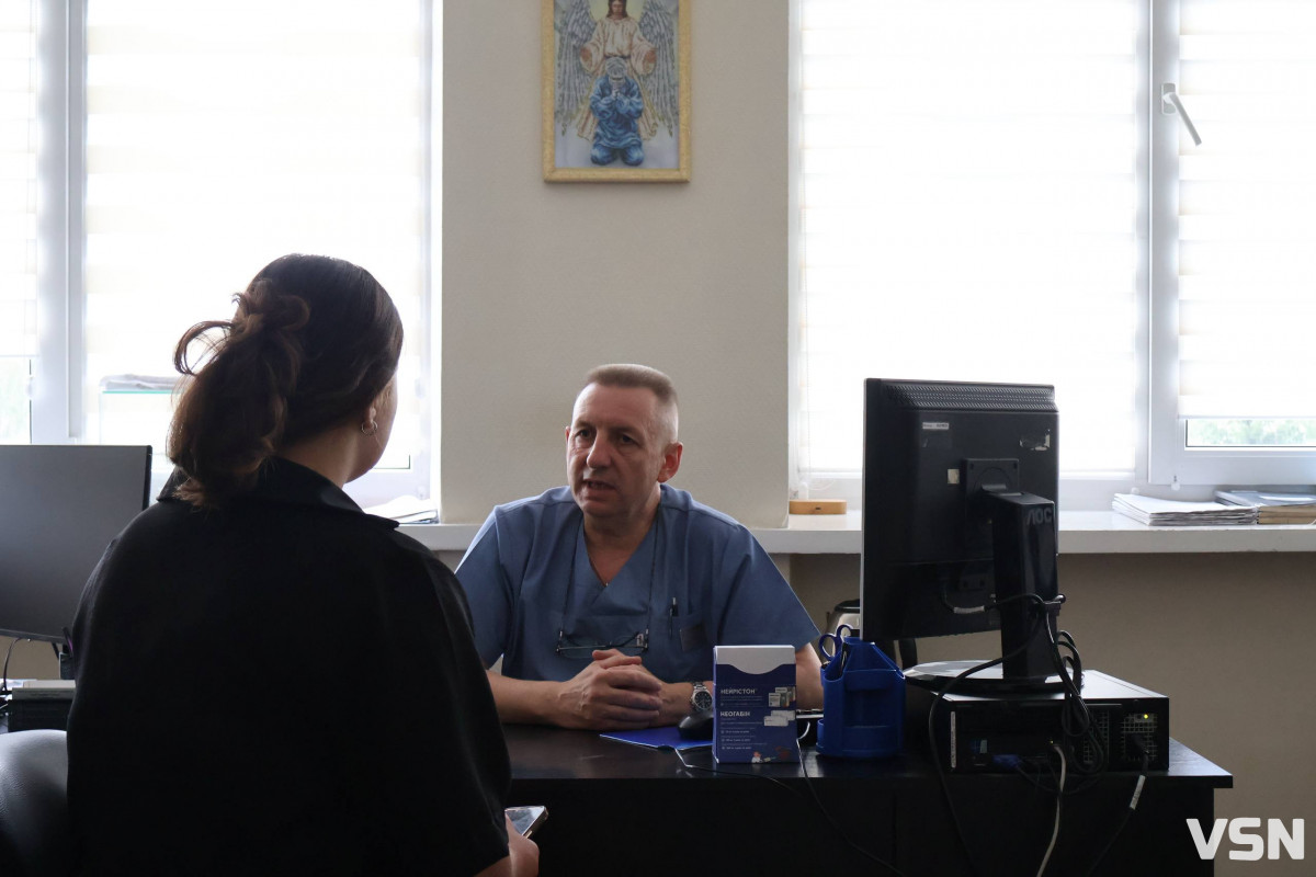 Нейрохірургія не відпускає навіть вдома: відверте інтерв'ю з нейрохірургом з Луцька