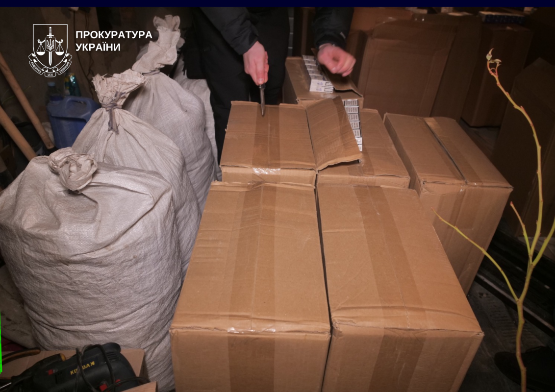 Викрили схему збуту контрафактних цигарок на 5,5 млн грн: судять двох волинян