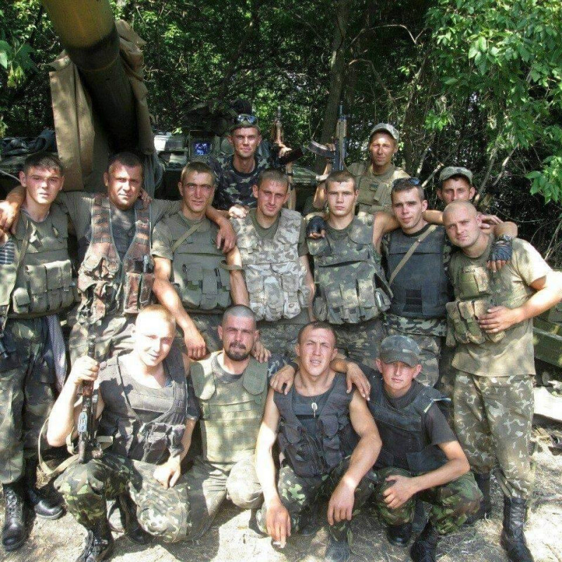 «Війна – це біль, а не романтика»: історія волинянина, який пройшов пекло та став опорою для побратимів