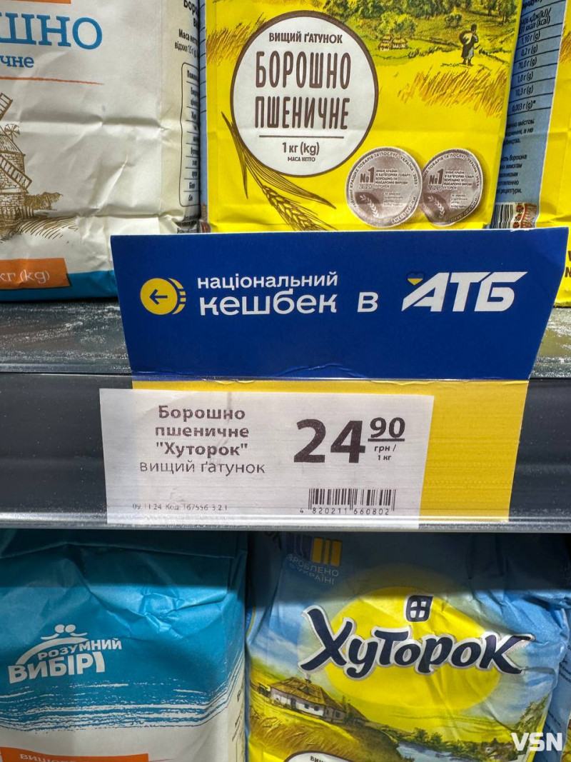 Ціни на базові продукти у Луцьку та Лодзі: що можна купити за 100 євро