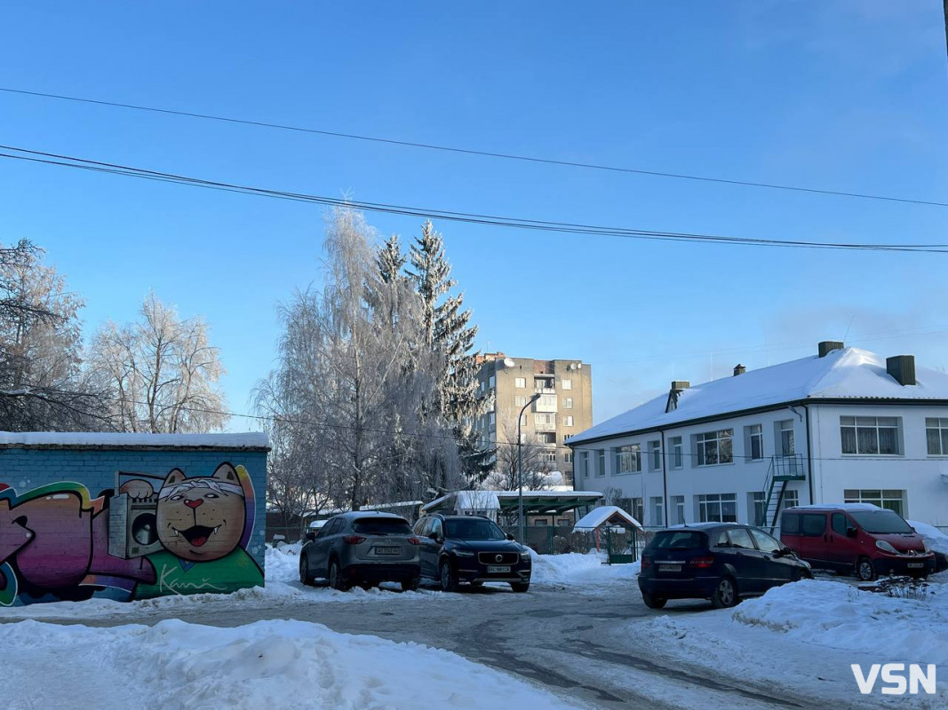 Від перших снігів до лютневих відлиг: якою була зима у Луцьку. Фоторепортаж