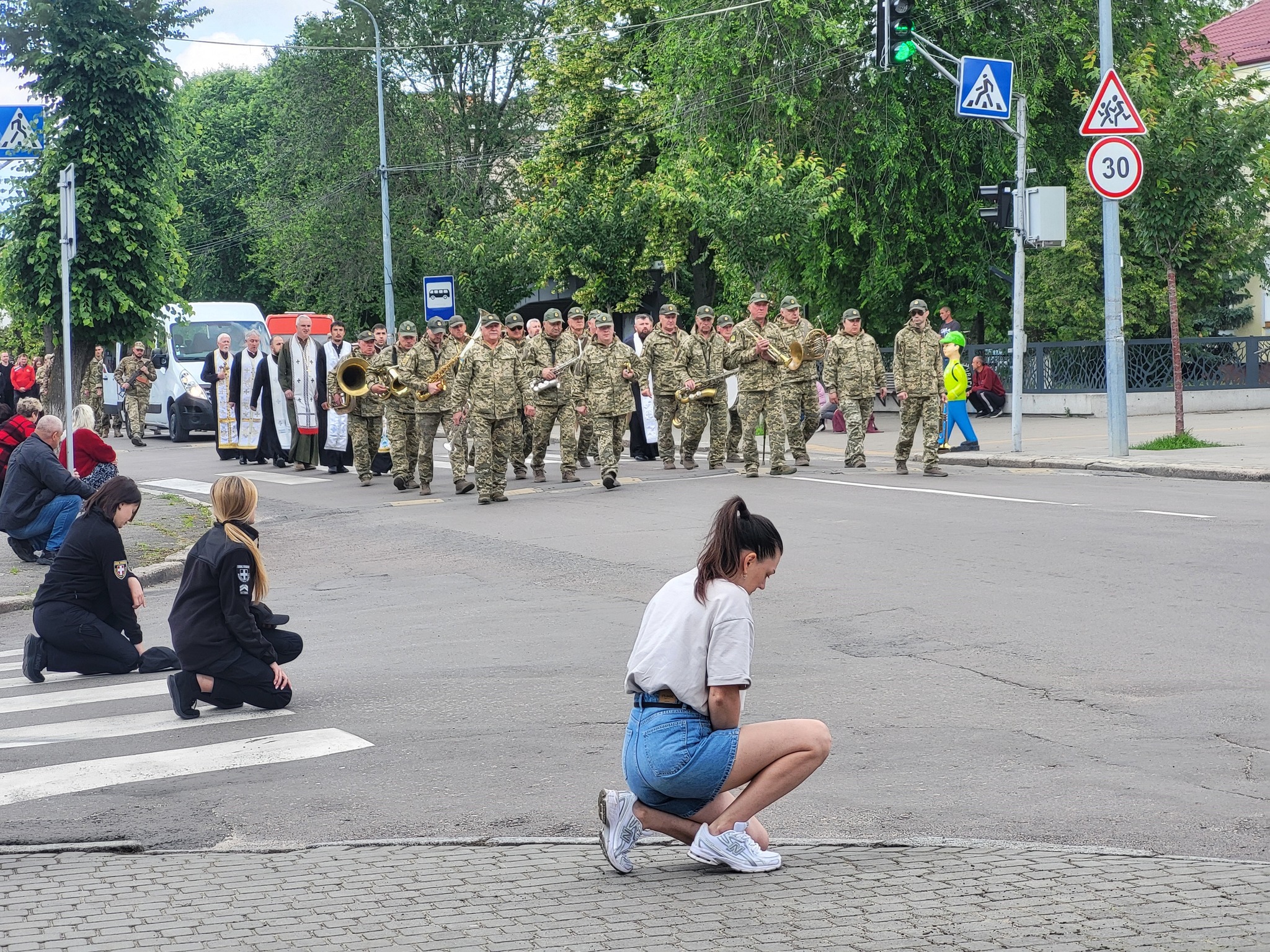Навіки 35: на Волині попрощались з Героєм Максимом Косюком
