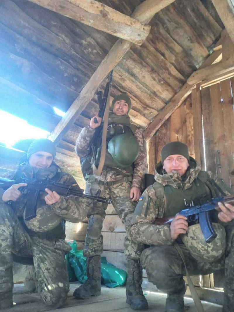 «Закрив собою побратимів: спогади про загиблого Героя з Волині Олександра Гурка