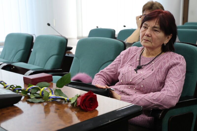 У Луцьку рідним полеглих Героїв вручили посмертні нагороди