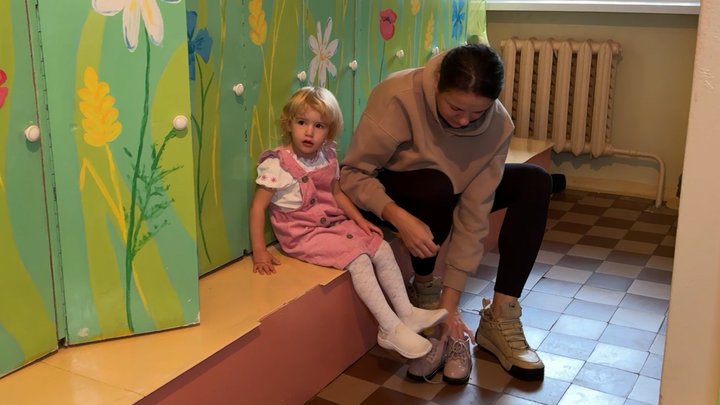 До садочка — від одного року: як у Луцьку працюють групи для найменших