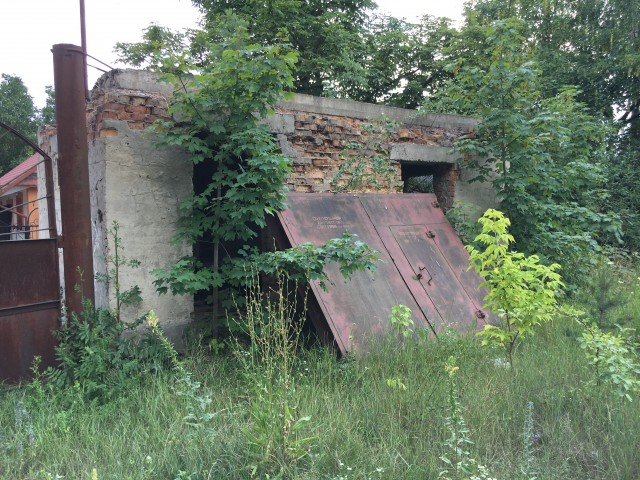 На Волині з аукціону продають майно скандального будкомбінату