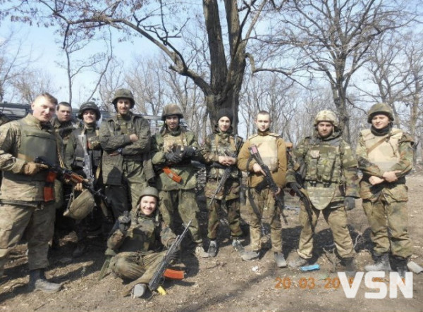 «Їдемо на Волинь: там зараз буде напад білорусів», - боєць «Любарта» про те, як потрапив у підрозділ