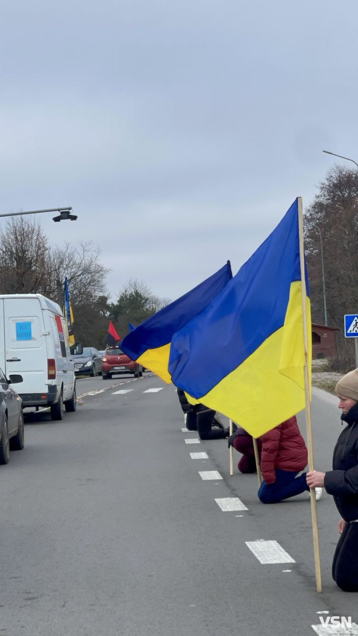 Пережив окупацію, загинув у бою: на Волині зустріли Героя Сергія Нагорщука