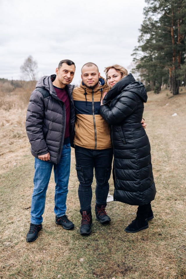 Про те, що син в полоні, мати дізналася із соцмереж: захисник з Волині майже два з половиною роки у російській неволі