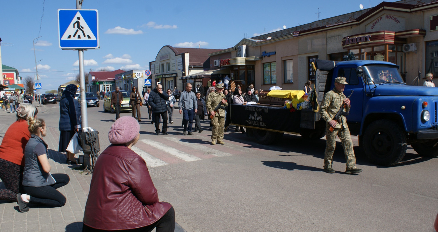 Понад рік невідомості: «на щиті» востаннє додому повернувся Герой з Волині Анатолій Рудика