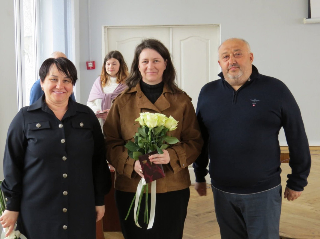 Жителькам волинської громади присвоїли почесне звання «Мати-героїня»