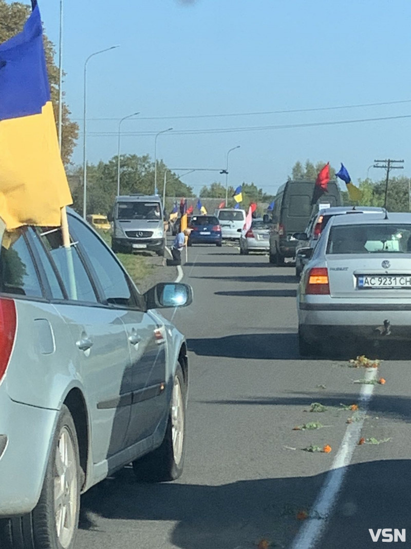 Ціною власного життя врятував побратимів: востаннє додому повертається 33-річний Герой з Волині