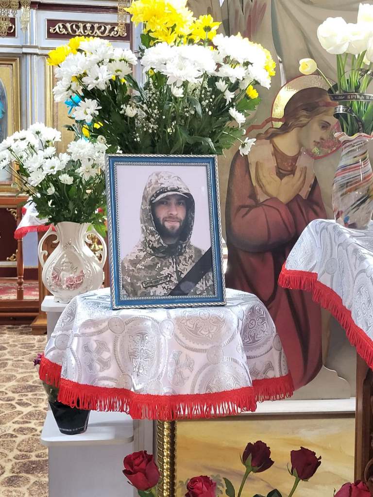 Одному з них назавжди 27: на Волині попрощалися з двома Героями - Анатолієм Смітюхом та Станіславом Солов’єм