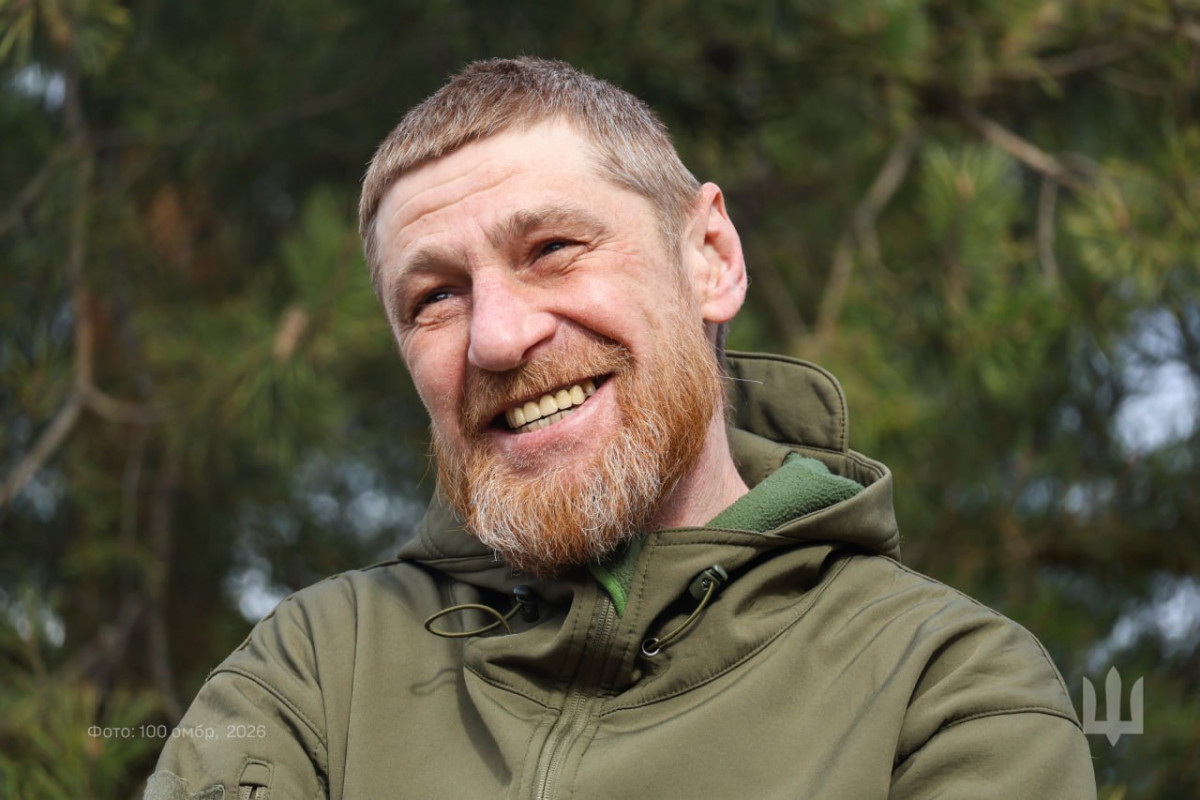 «Аби зрозуміти, що таке війна – треба на ній опинитися», - боєць волинської бригади