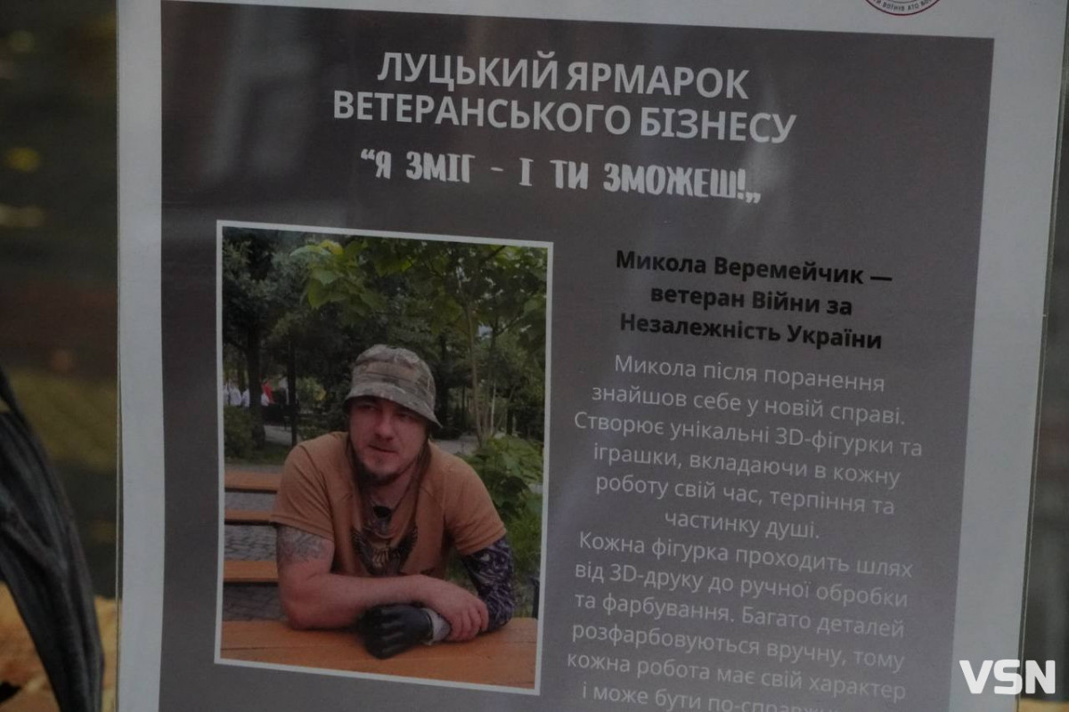 Від велопробігу до ветеранського ярмарку: як Луцьк відзначає 941-річчя