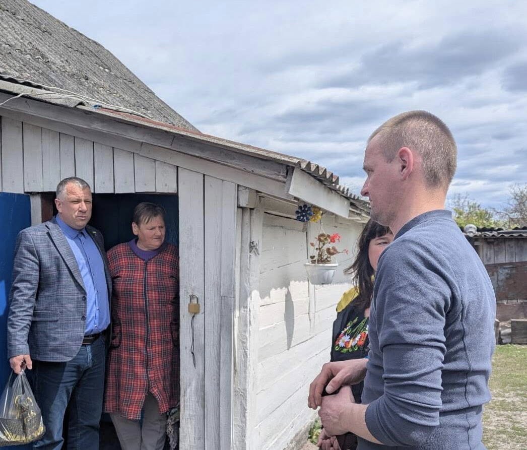 «Мамо, не плач — все позаду»: звільнений з полону волинянин після реабілітації повернувся додому
