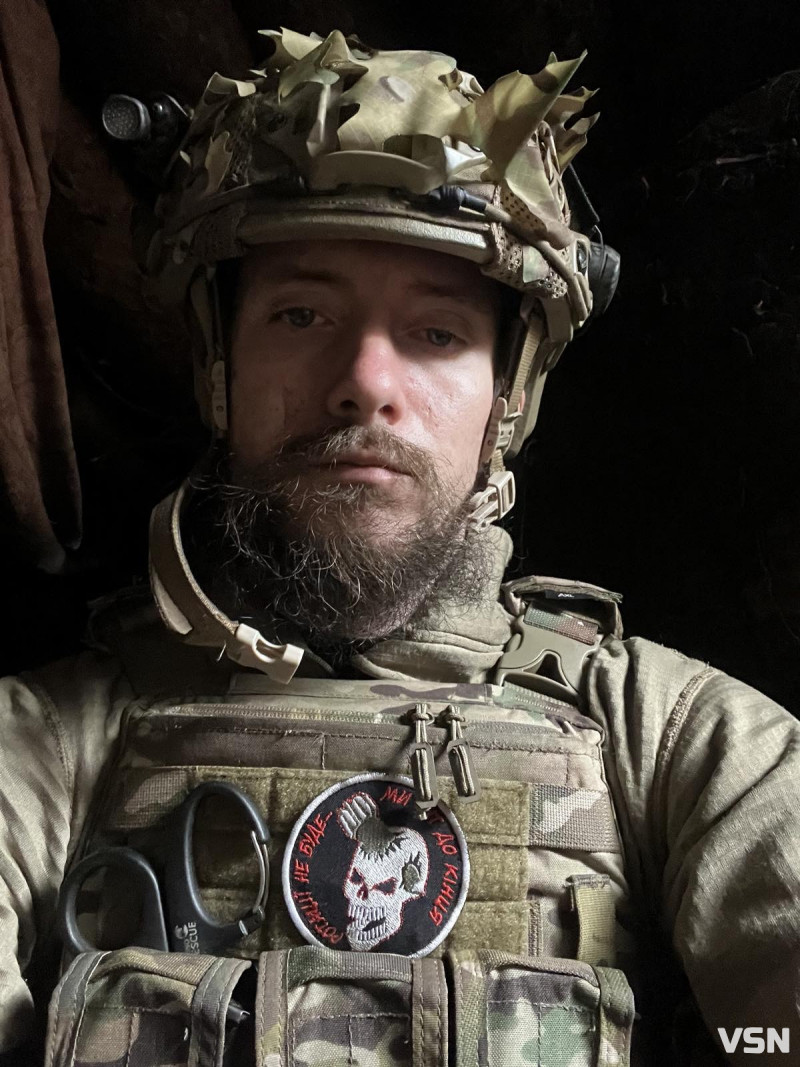 Створив власний ігровий проєкт, який мав запустити після повернення з війни. Спогади про захисника з Волині