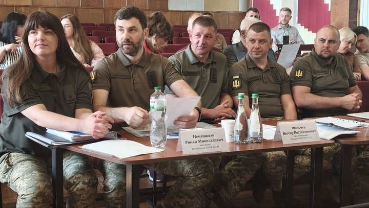 Скандали з ТЦК на Волині: парламентська ТСК провела виїзну перевірку у Луцьку