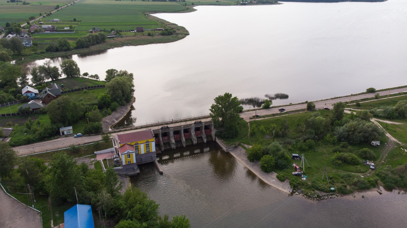 Які громади на Волині можуть опинитися під загрозою затоплення
