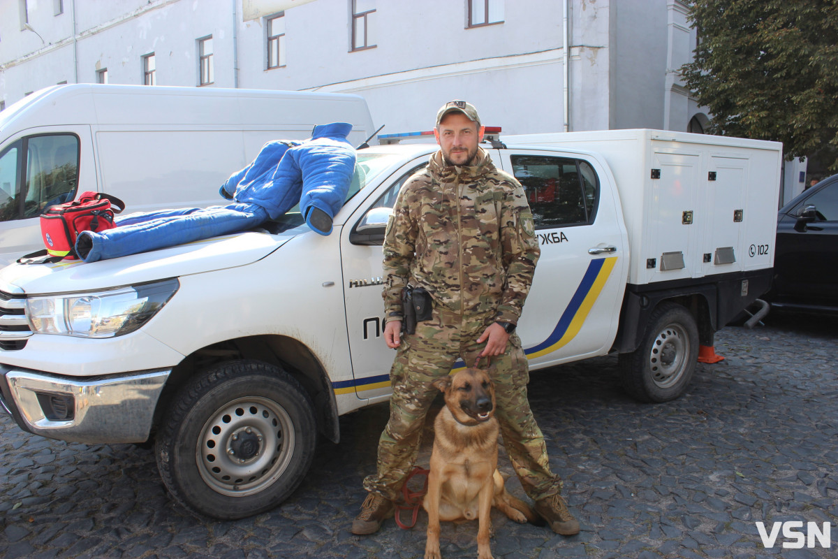 «За Волю України»: у Луцьку відзначили День захисників, ветеранів і козаків