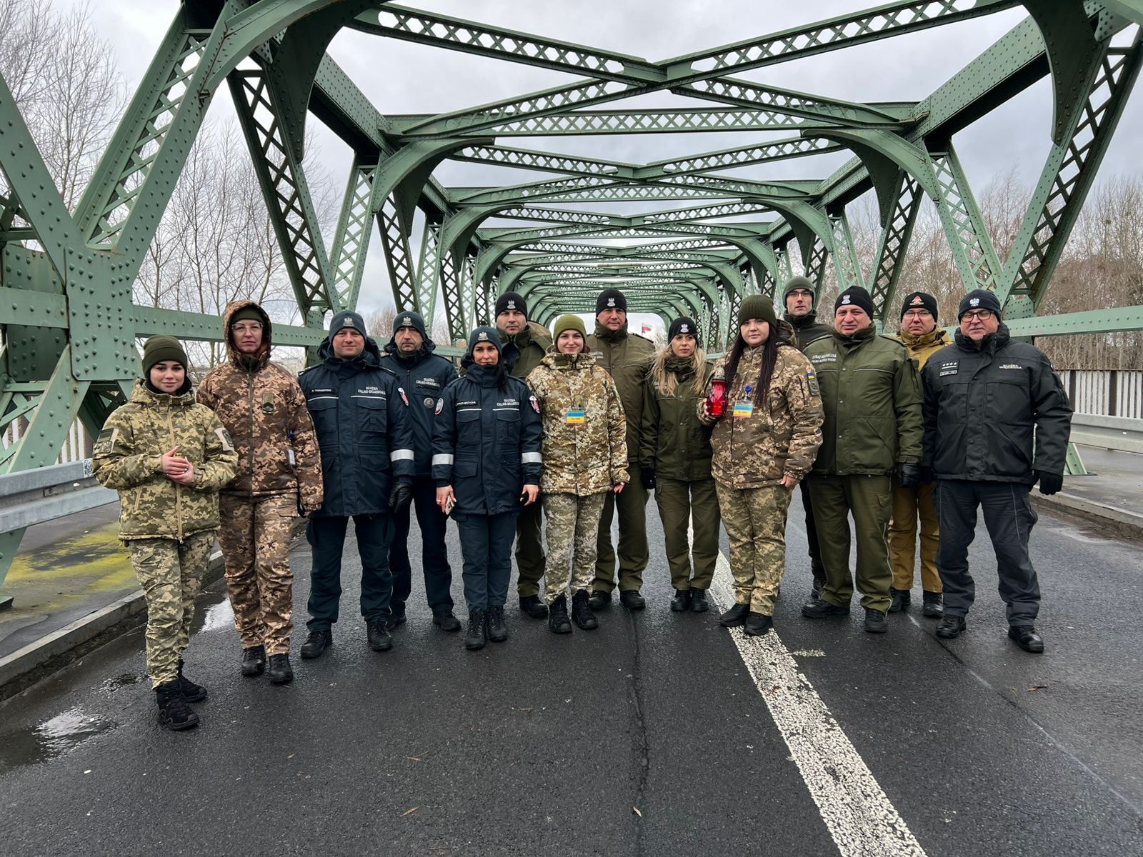 На Волині зустріли Вифлеємський вогонь миру