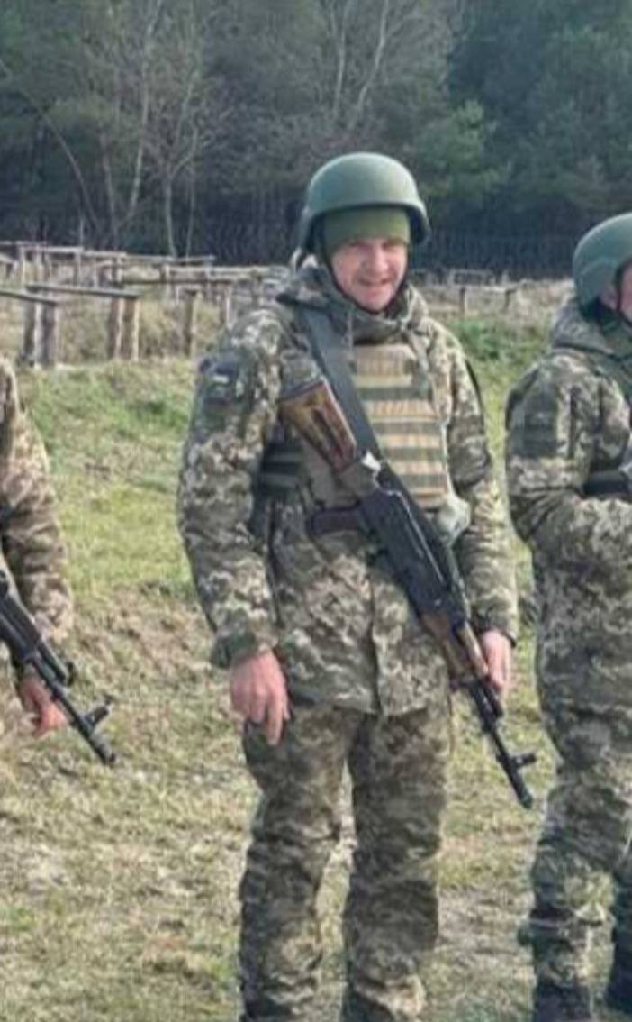 Дружині наснився сон, що віщував біду: історія загиблого прикордонника з Волині Сергія Кіпні